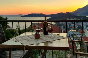 Kas Apart with View and Swimming Pool
